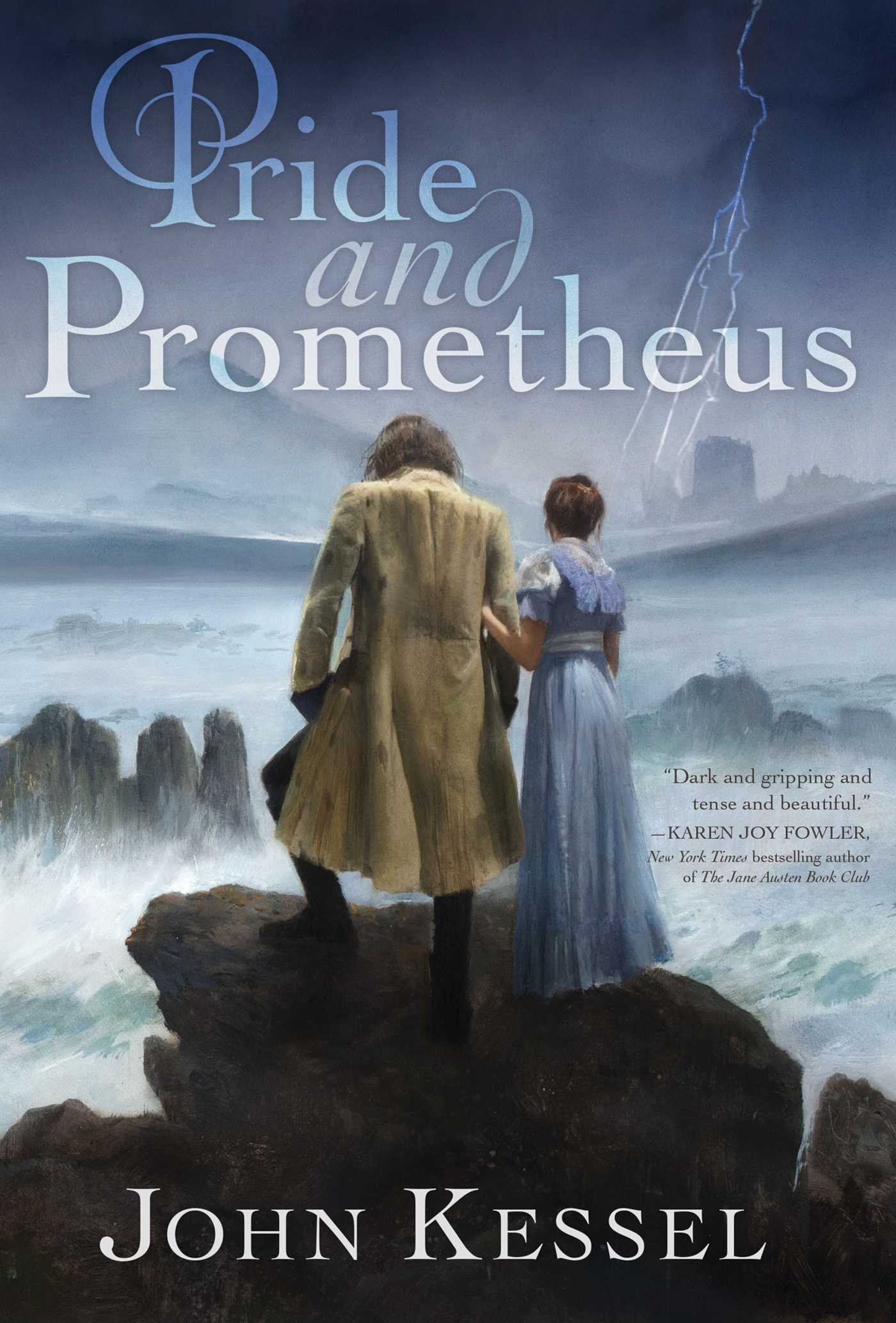 Algopix Similar Product 5 - Pride and Prometheus