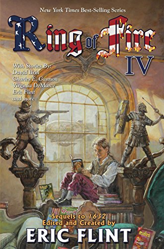 Algopix Similar Product 11 - Ring of Fire IV (25) (The Ring of Fire)