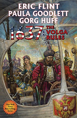 Algopix Similar Product 6 - 1637 The Volga Rules 25 Ring of