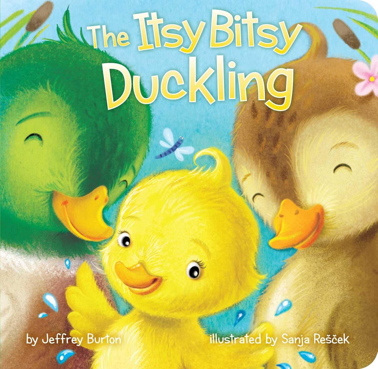 Algopix Similar Product 1 - The Itsy Bitsy Duckling
