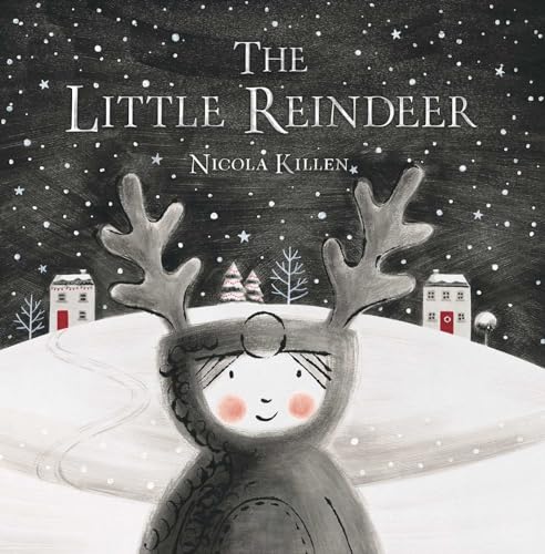 Algopix Similar Product 16 - The Little Reindeer My Little Animal