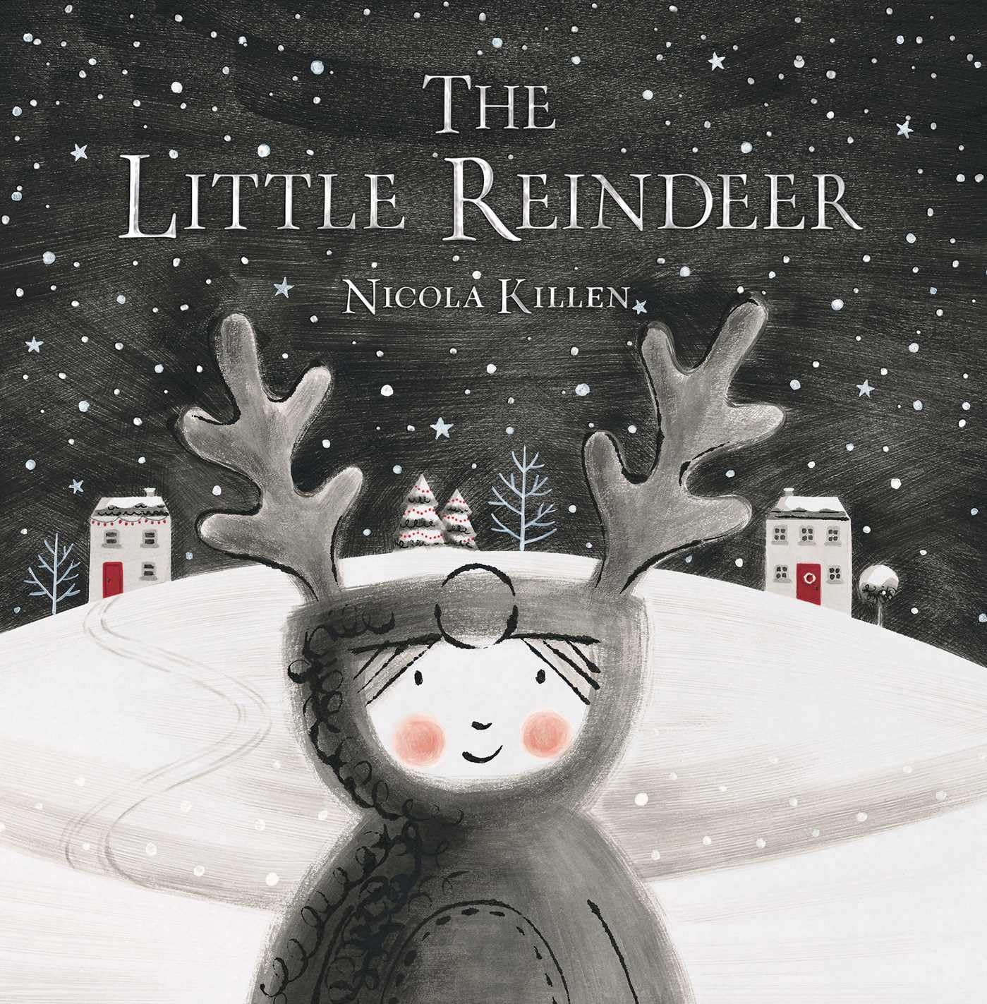 Algopix Similar Product 12 - The Little Reindeer My Little Animal