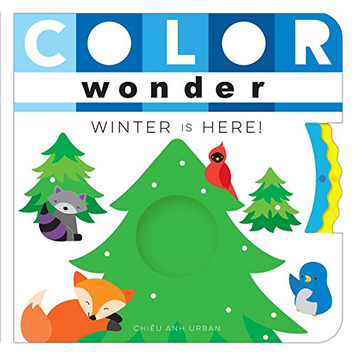 Algopix Similar Product 12 - Color Wonder Winter Is Here!