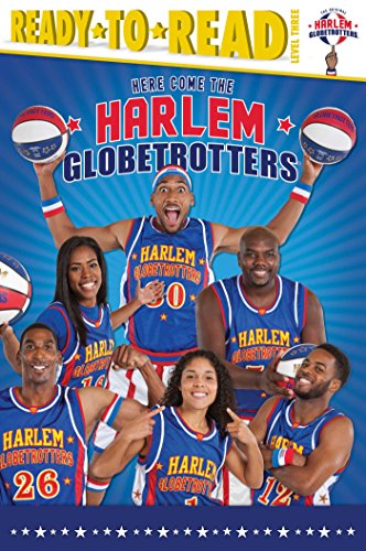 Algopix Similar Product 10 - Here Come the Harlem Globetrotters