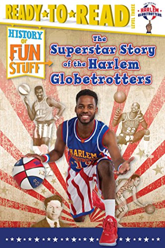 Algopix Similar Product 3 - The Superstar Story of the Harlem