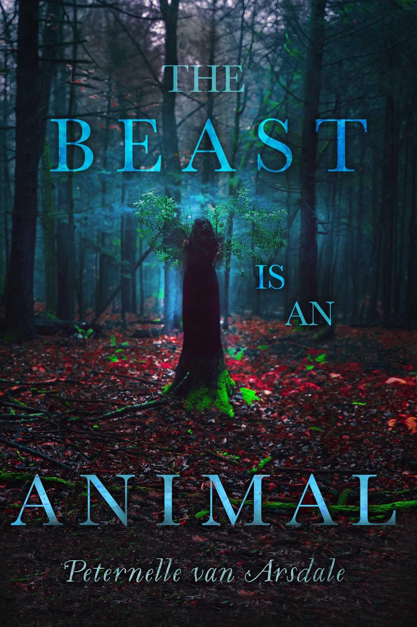 Algopix Similar Product 10 - The Beast Is an Animal