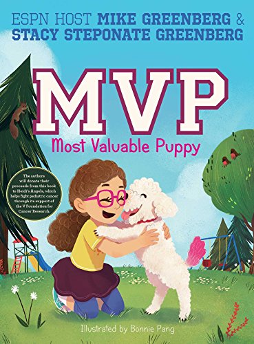 Algopix Similar Product 9 - MVP: Most Valuable Puppy