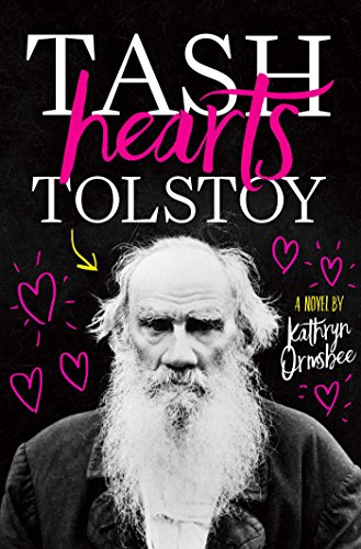 Algopix Similar Product 3 - Tash Hearts Tolstoy