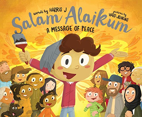 Algopix Similar Product 5 - Salam Alaikum: A Message of Peace
