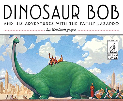 Algopix Similar Product 17 - Dinosaur Bob and His Adventures with