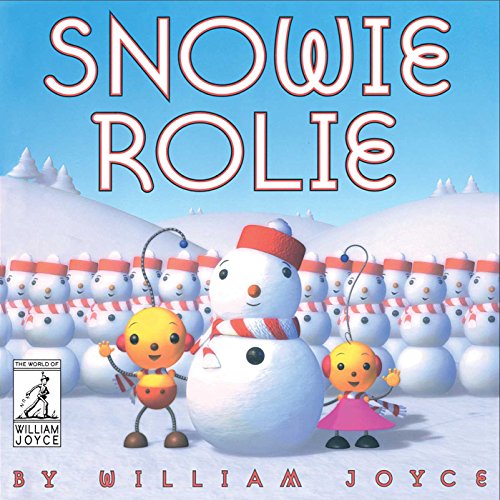 Algopix Similar Product 15 - Snowie Rolie The World of William