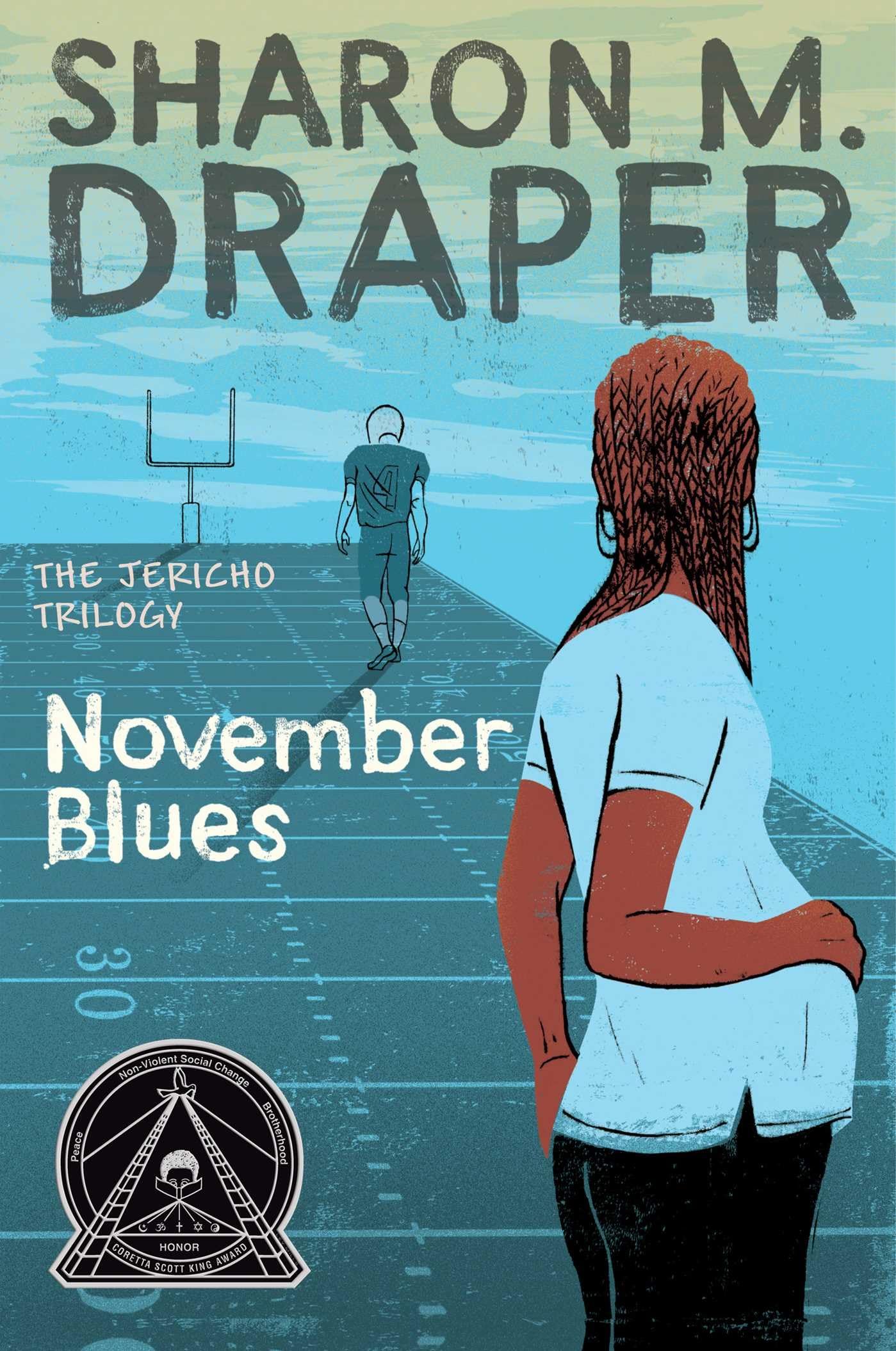 Algopix Similar Product 16 - November Blues (2) (The Jericho Trilogy)