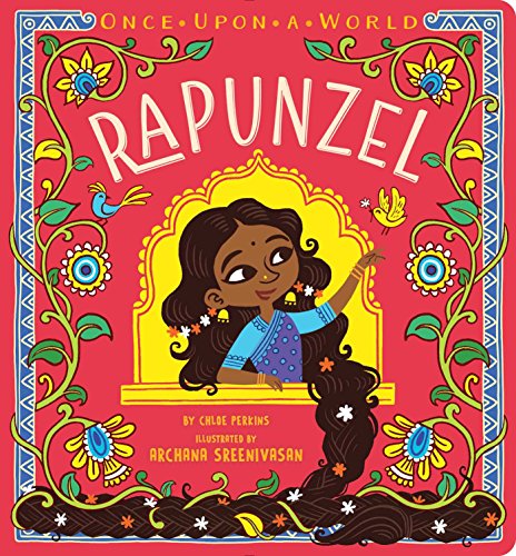 Algopix Similar Product 3 - Rapunzel (Once Upon a World)