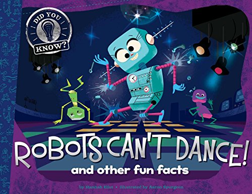 Algopix Similar Product 9 - Robots Cant Dance and other fun