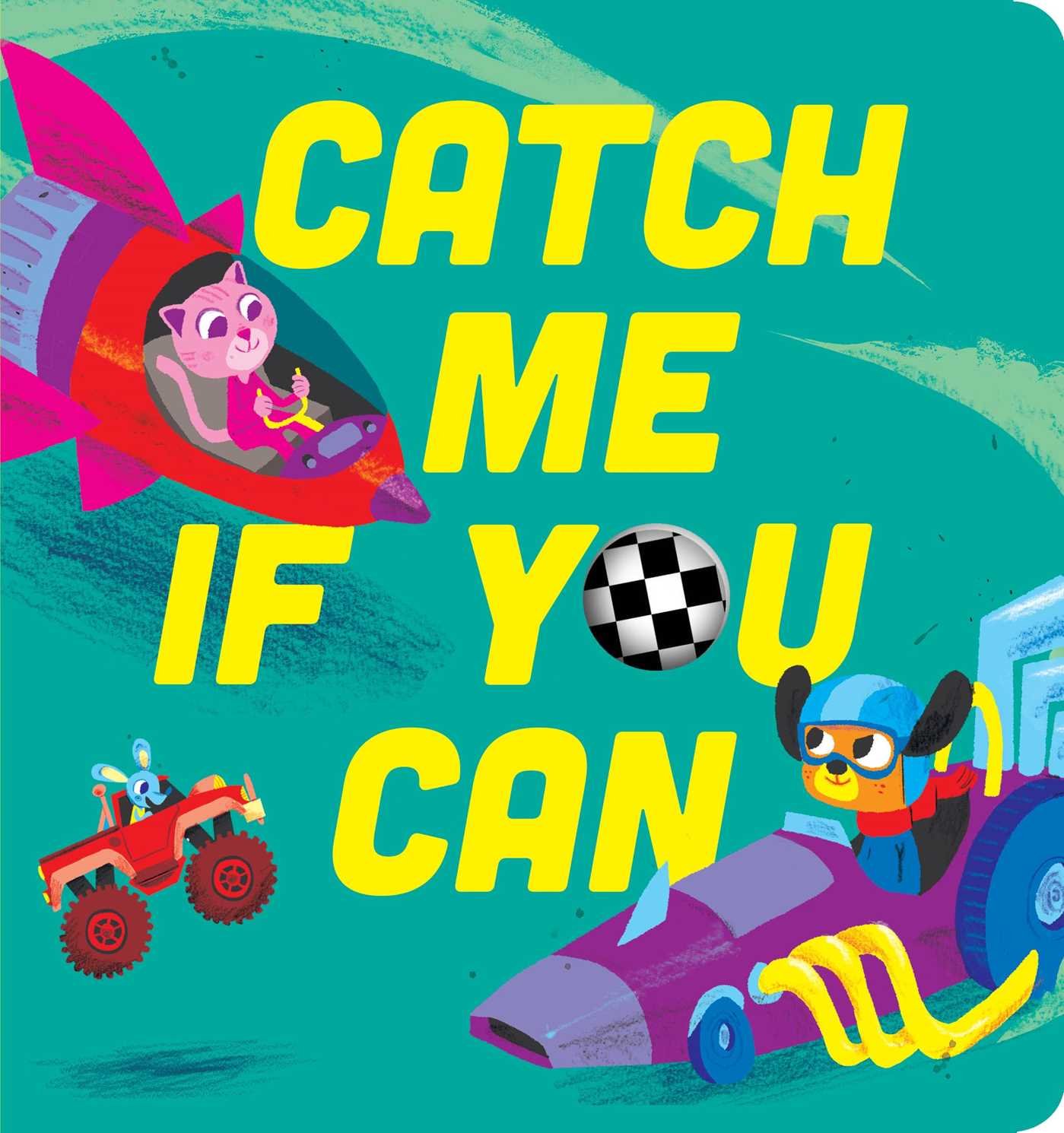 Algopix Similar Product 1 - Catch Me If You Can