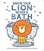 Algopix Similar Product 18 - When Your Lion Needs a Bath