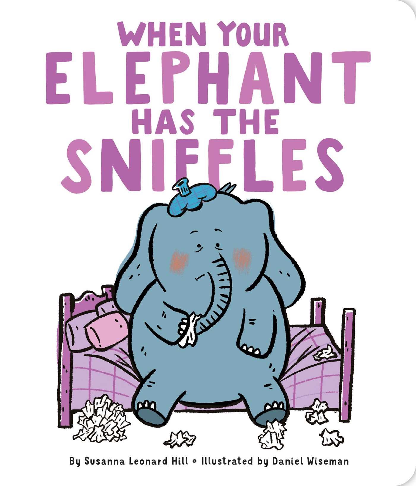 Algopix Similar Product 20 - When Your Elephant Has the Sniffles