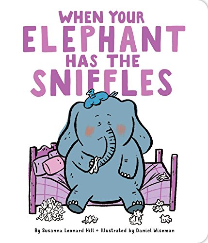 Algopix Similar Product 16 - When Your Elephant Has the Sniffles