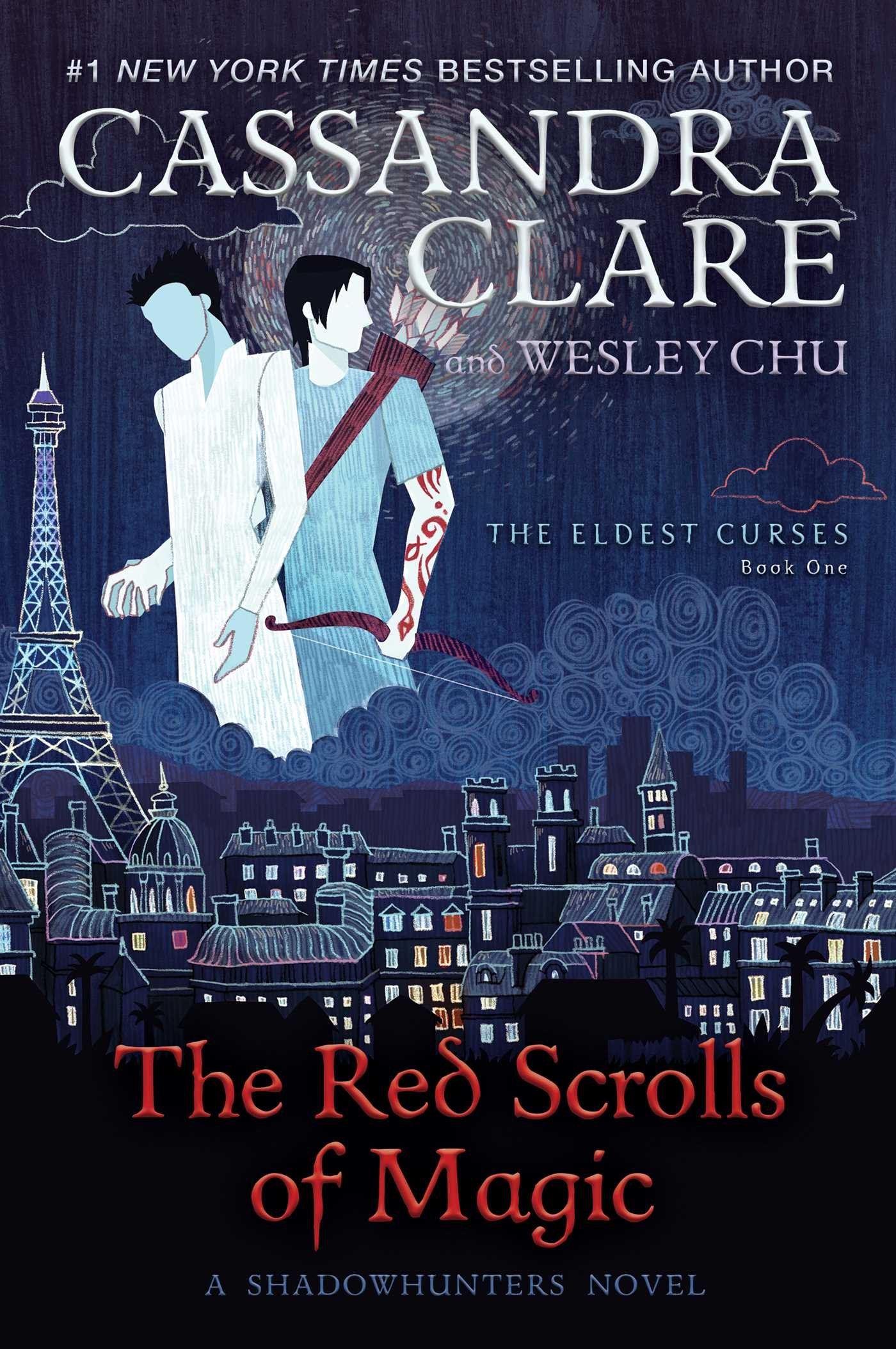 Algopix Similar Product 19 - The Red Scrolls of Magic 1 The