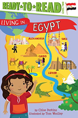 Algopix Similar Product 18 - Living in    Egypt ReadytoRead
