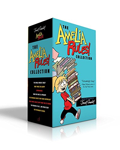 Algopix Similar Product 16 - The Amelia Rules Collection The Whole