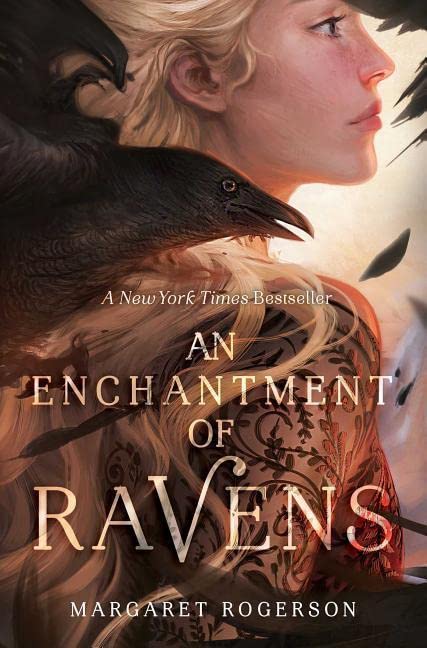 Algopix Similar Product 6 - An Enchantment of Ravens