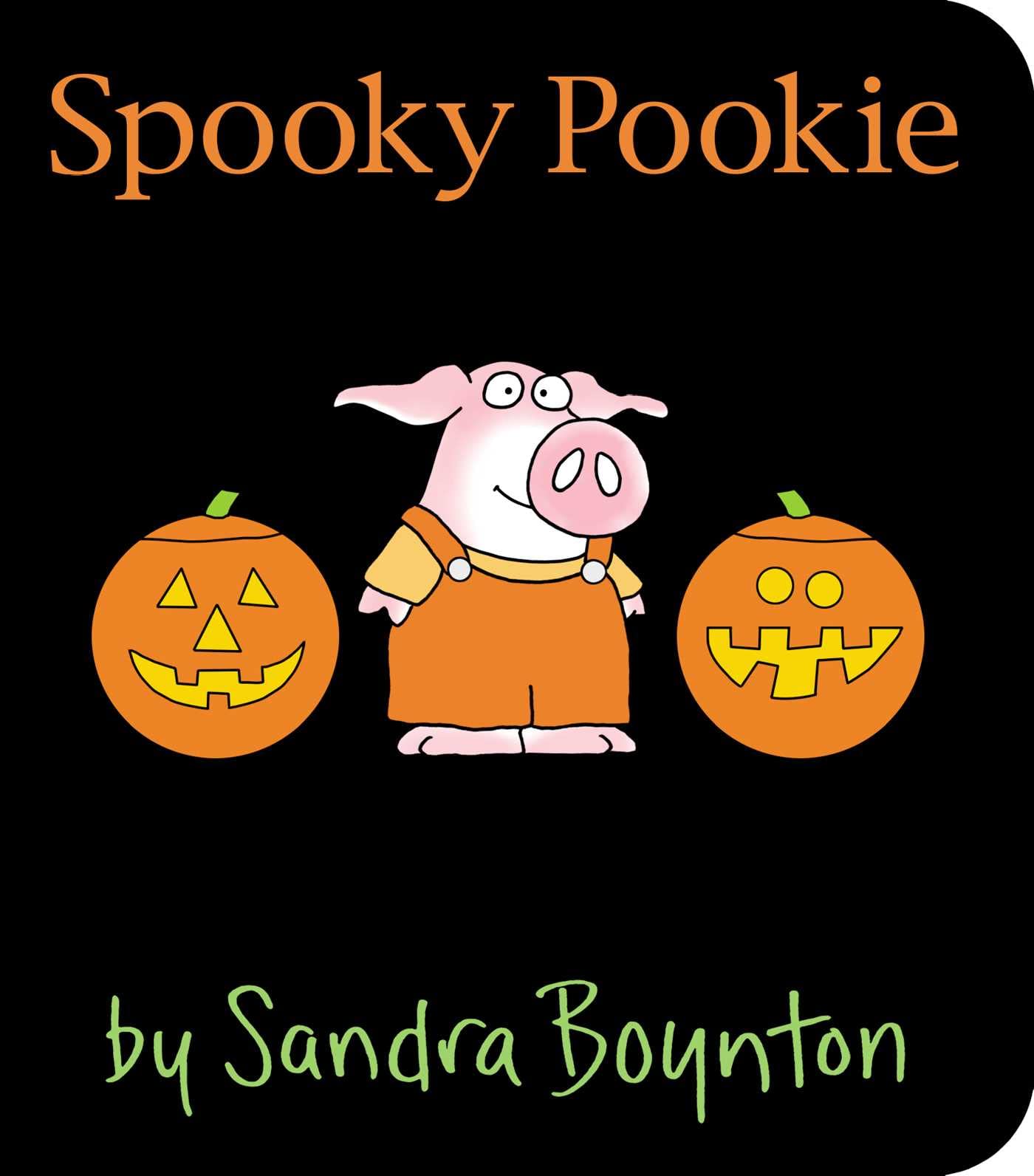 Algopix Similar Product 9 - Spooky Pookie (Little Pookie)