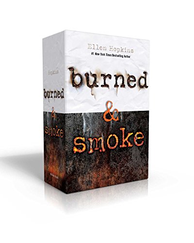 Algopix Similar Product 5 - Burned & Smoke: Burned; Smoke