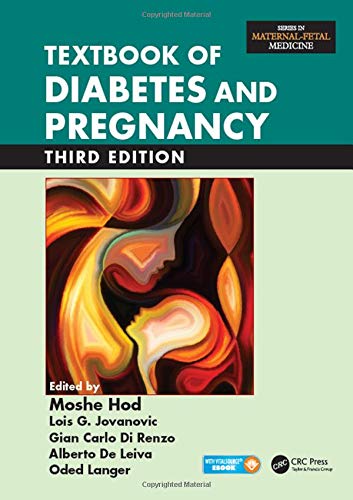 Algopix Similar Product 9 - Textbook of Diabetes and Pregnancy
