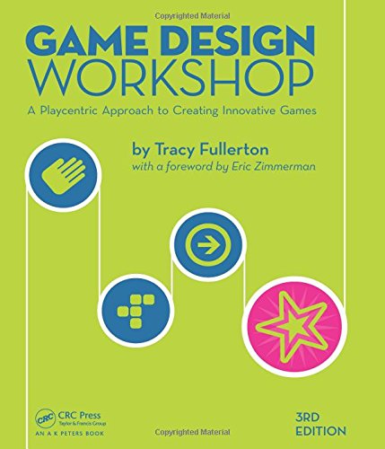 Algopix Similar Product 16 - Game Design Workshop A Playcentric
