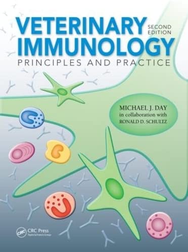 Algopix Similar Product 16 - Veterinary Immunology Principles and
