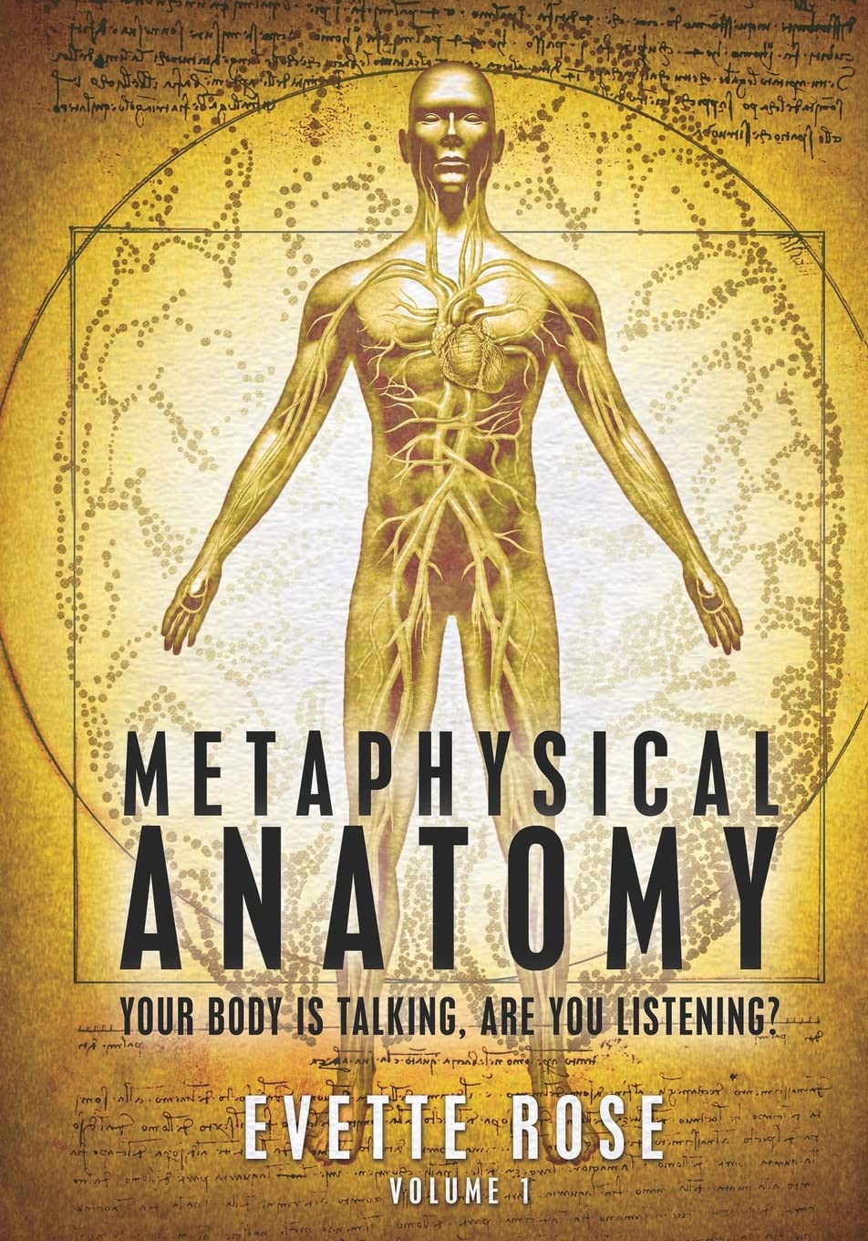 Algopix Similar Product 3 - Metaphysical Anatomy Your body is