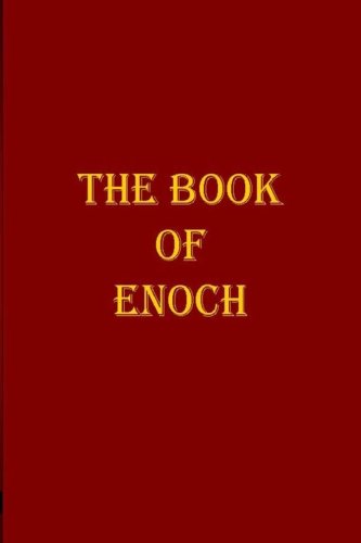 Algopix Similar Product 5 - The Book of Enoch