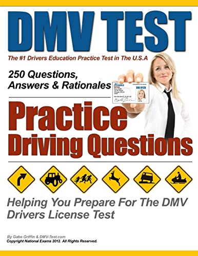 Algopix Similar Product 4 - DMV Test Practice Driving Questions