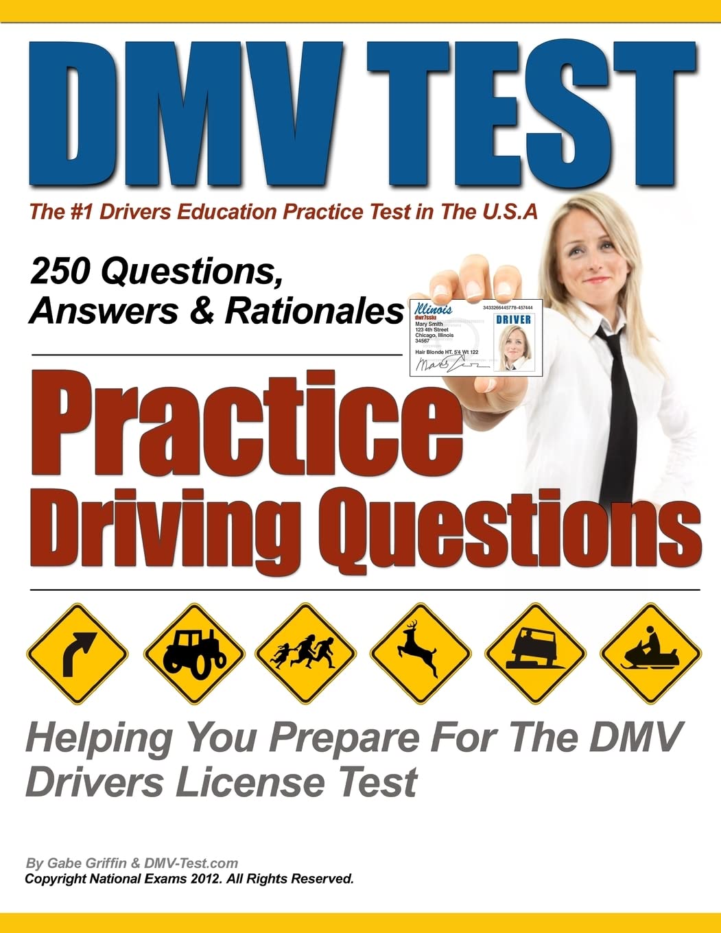 Algopix Similar Product 7 - DMV Test Practice Driving Questions