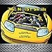 Algopix Similar Product 9 - The NOISY Snails MotorHead Garage