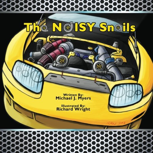 Algopix Similar Product 11 - The NOISY Snails MotorHead Garage