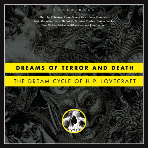 Algopix Similar Product 14 - Dreams of Terror and Death The Dream