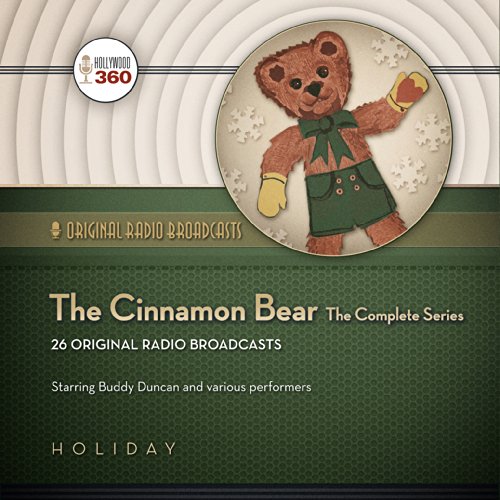 Algopix Similar Product 15 - The Cinnamon Bear The Complete Series