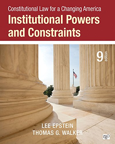 Algopix Similar Product 18 - Constitutional Law for a Changing