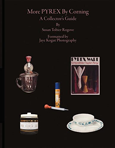 Algopix Similar Product 11 - More Pyrex By Corning A Collectors