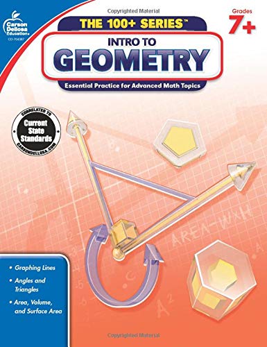 Algopix Similar Product 10 - Intro to Geometry Grades 7  9 The