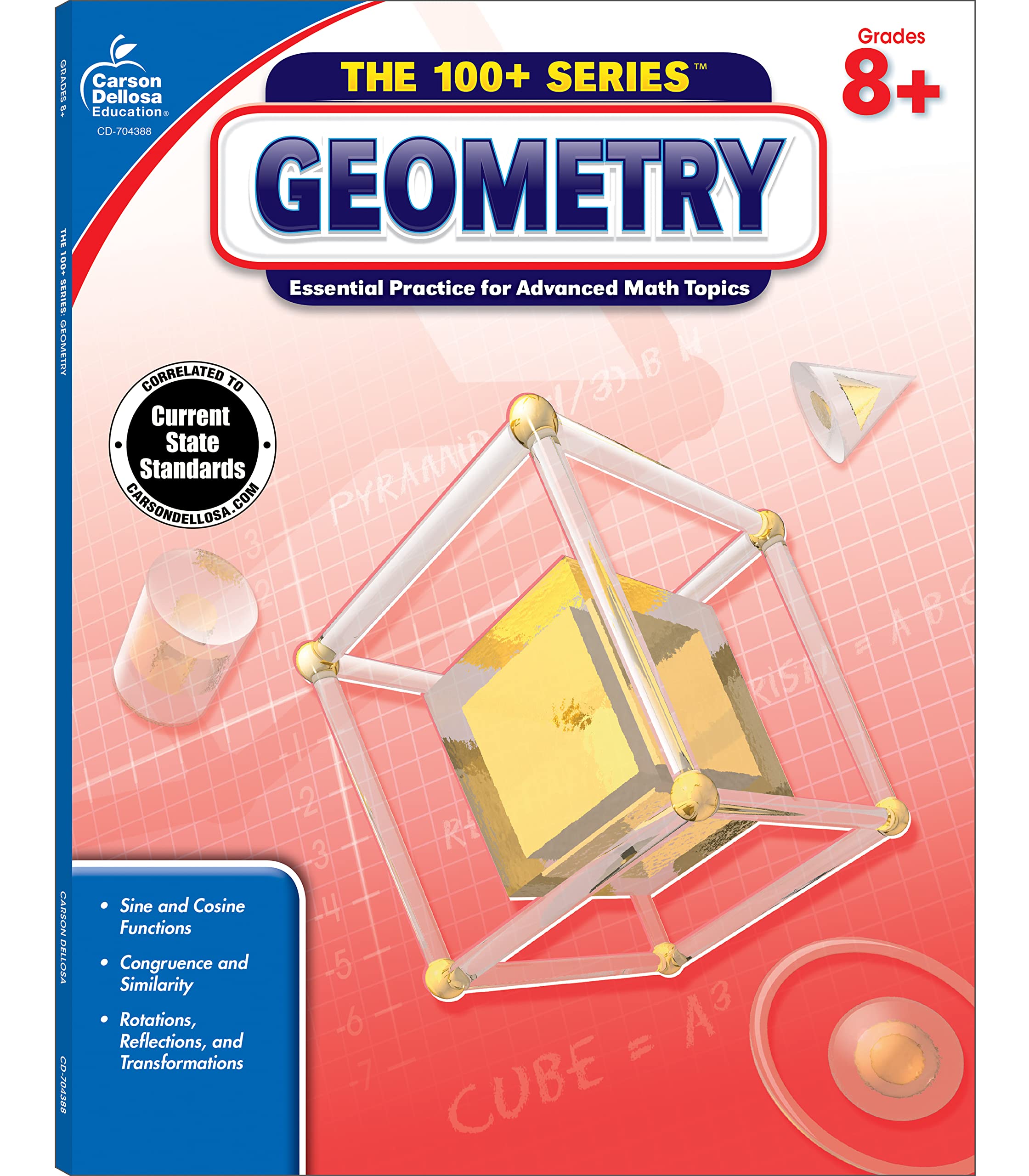 Algopix Similar Product 18 - Carson Dellosa The 100 Series Grades