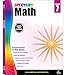 Algopix Similar Product 6 - Spectrum 7th Grade Math Workbooks Ages