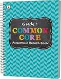 Algopix Similar Product 14 - Common Core Assessment Record Book