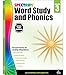 Algopix Similar Product 7 - Spectrum Word Study 3rd Grade Workbook