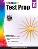 Algopix Similar Product 6 - Spectrum Test Prep, Grade 8