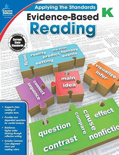 Algopix Similar Product 20 - EvidenceBased Reading Grade K