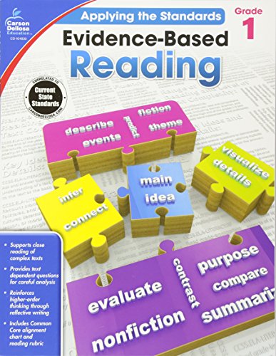 Algopix Similar Product 5 - EvidenceBased Reading Grade 1