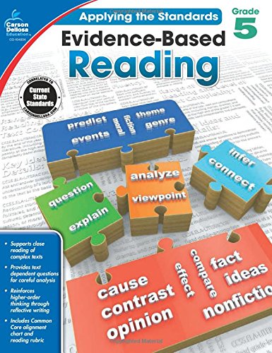 Algopix Similar Product 4 - EvidenceBased Reading Grade 5